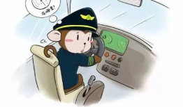 机长漫画,揭秘航空世界里的幽默与智慧