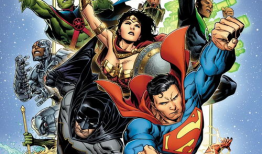 dc的漫画,英雄传奇与黑暗世界的交织